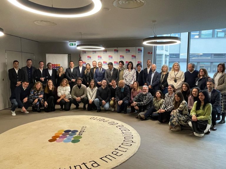 Cerimónia de entrega do Prémio “Boas Práticas Erasmus+ Juventude e Desporto”