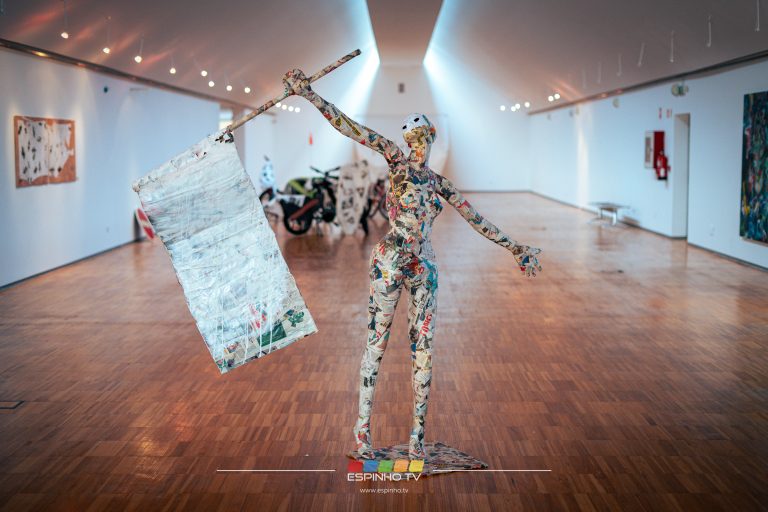 Museu Municipal de Espinho inaugura exposição «An Exploration of Trash»