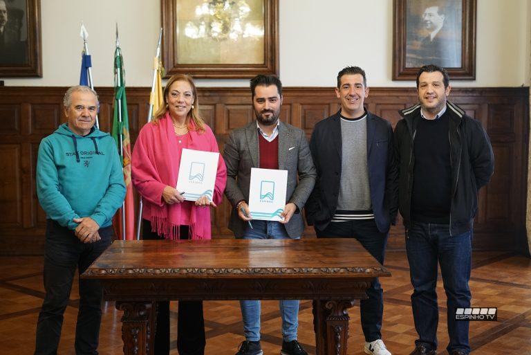 Município de Espinho e Associação Incluir celebram protocolo para promover “Walking Football”