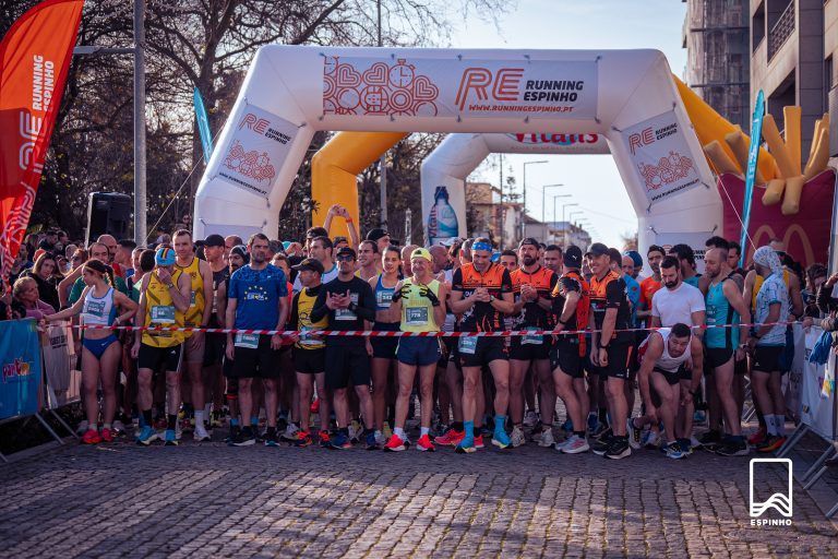 Resultados da 10ª São Silvestre de Espinho!