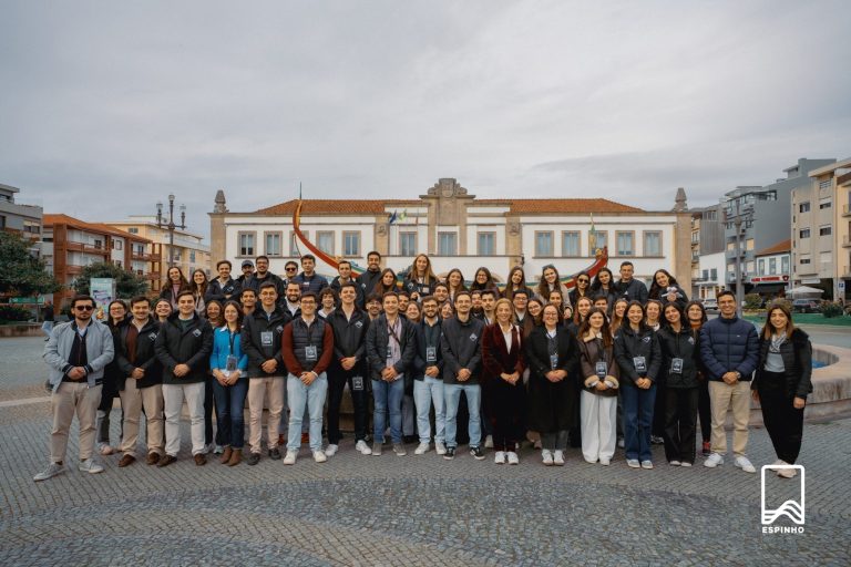Espinho acolheu o Fórum Internúcleos 2025 da Associação Académica de Coimbra