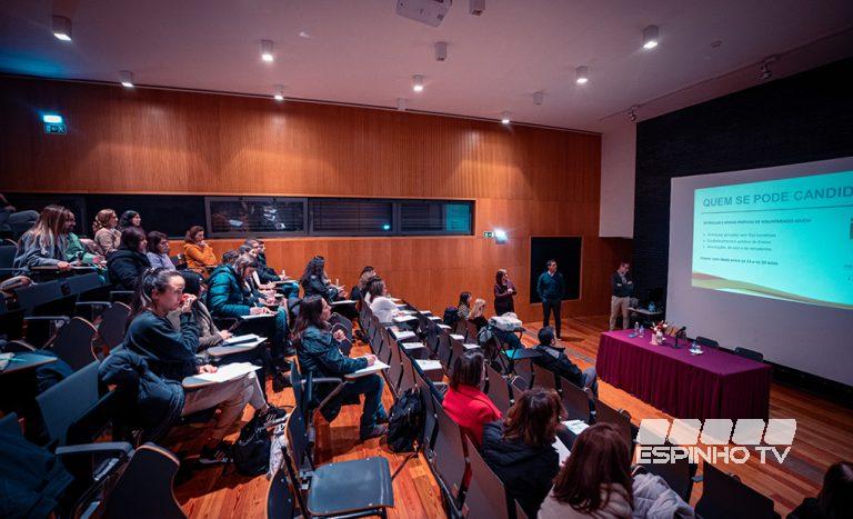 Espinho pensou o futuro Espinho pensou o futuro