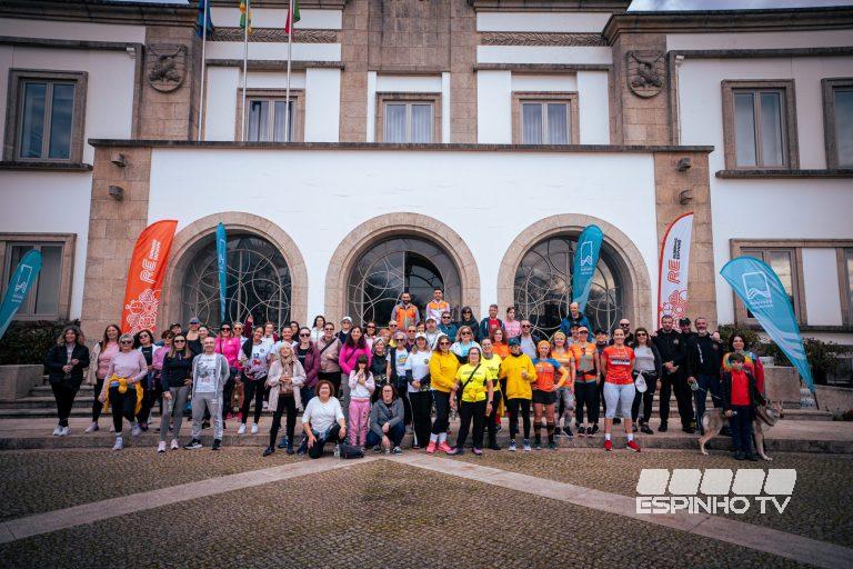 Caminhada do Amigo pelas ruas de Espinho Caminhada do Amigo pelas ruas de Espinho