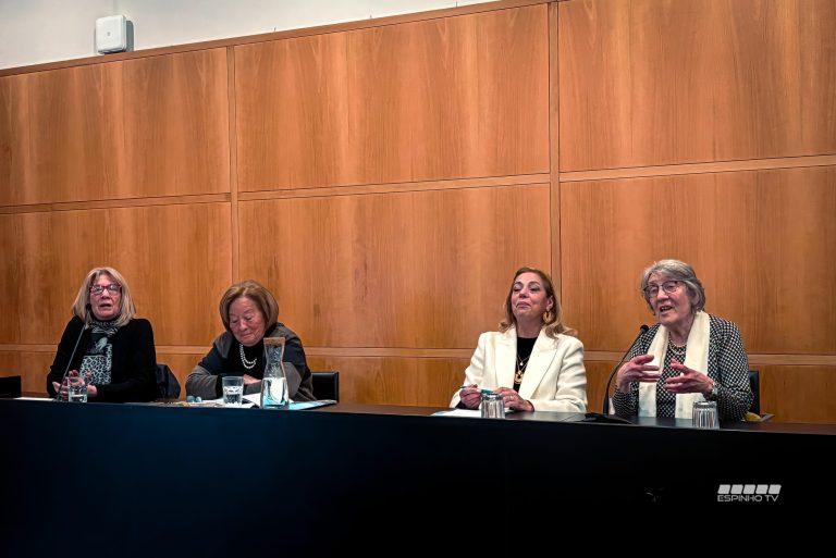 Espinho acolheu o lançamento da coleção “Mulheres Entre Mundos”