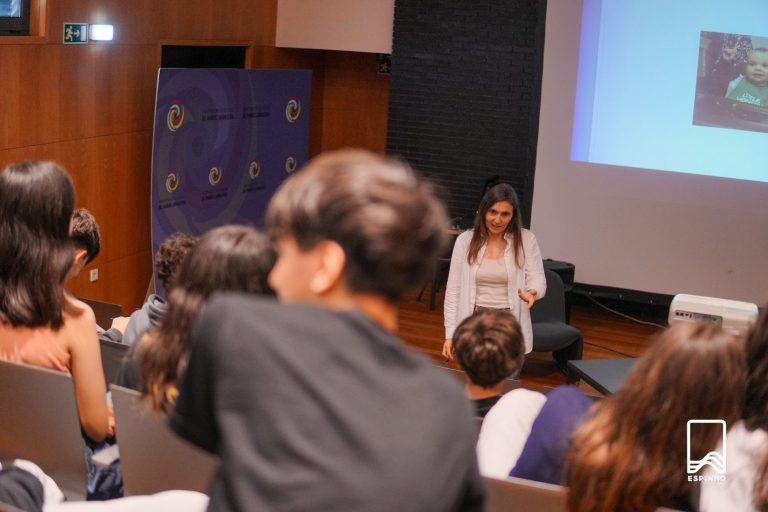 Espinho assinala o Dia Internacional do Lixo Zero com palestras nas escolas secundárias Espinho assinala o Dia Internacional do Lixo Zero com palestras nas escolas secundárias