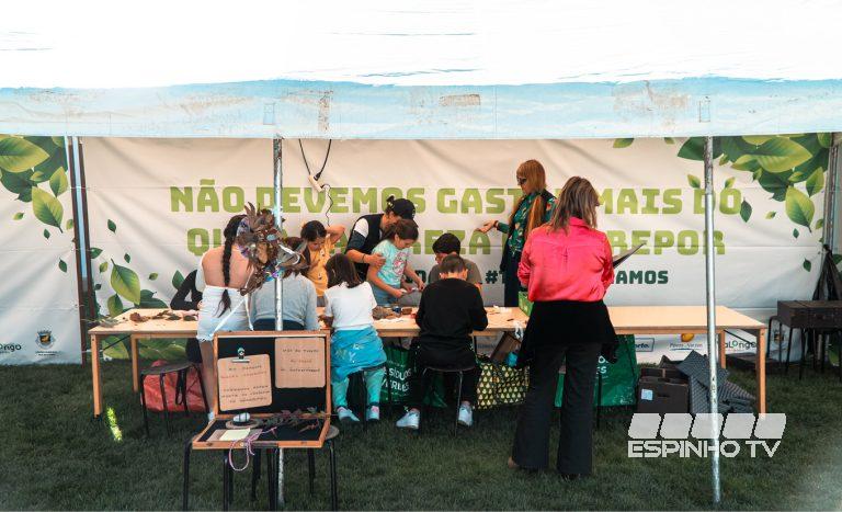 Espinho marca presença na inauguração do BioBlitz 2025 em Serralves