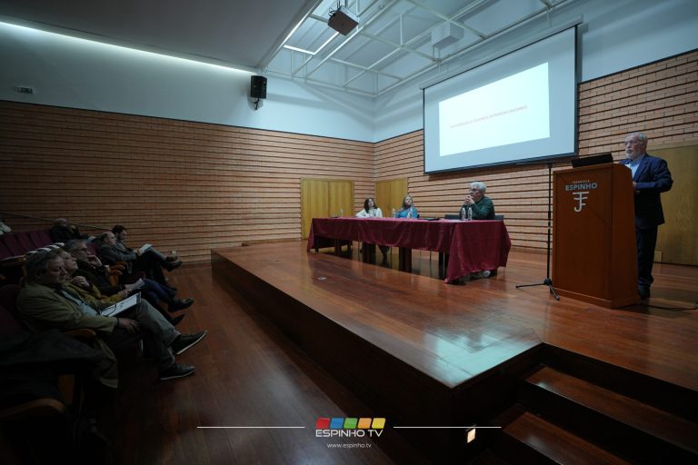Espinho refletiu sobre o futuro no encontro “E AGORA…!? Reflexões para um território” Espinho refletiu sobre o futuro no encontro “E AGORA…!? Reflexões para um território”
