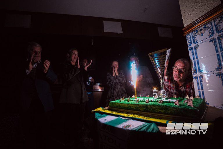 AD Quinta de Paramos celebrou 59 anos de história e dedicação ao futebol popular