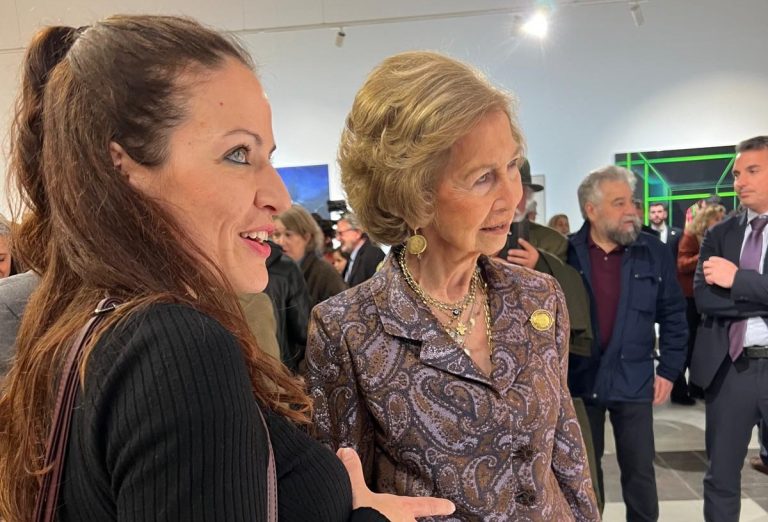 Artista espinhense Ana Pais Oliveira finalista do 60.º Prémio Reina Sofia de Pintura e Escultura