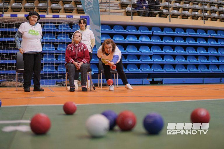 3ª Jornada do Campeonato Municipal de Boccia Sénior de Espinho