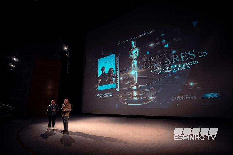 Centro Multimeios de Espinho celebrou a sétima arte com o ESPECIAL ÓSCARES