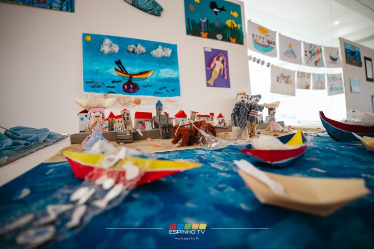 Exposição “Ar de Mar” celebra a Arte-Xávega no Fórum de Arte e Cultura de Espinho