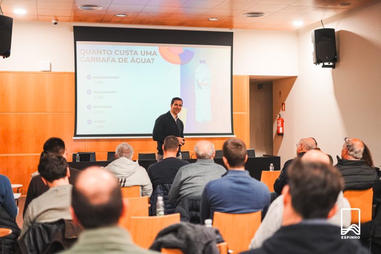 Formação sobre o tema “Proposta de Patrocínio Desportivo”
