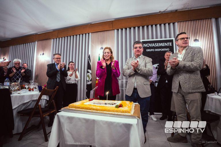 47º Aniversário da Novasemente Grupo Desportivo 47º Aniversário da Novasemente Grupo Desportivo