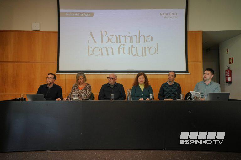 Biblioteca Municipal acolheu conversa participativa sobre o futuro da Lagoa de Paramos/Barrinha Biblioteca Municipal acolheu conversa participativa sobre o futuro da Lagoa de Paramos/Barrinha