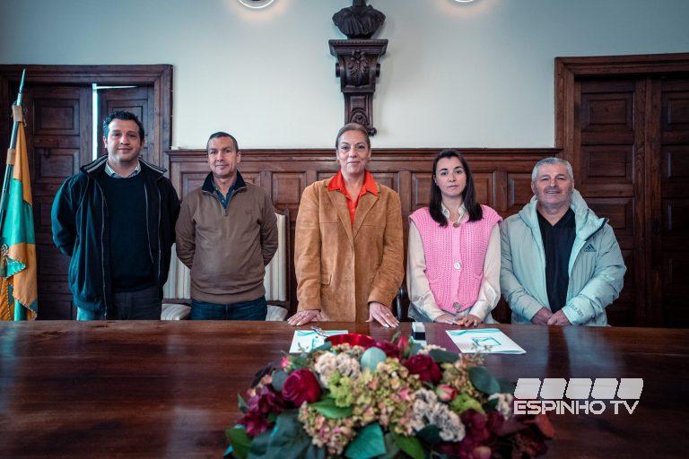 Município de Espinho renova apoio ao Futebol Popular Município de Espinho renova apoio ao Futebol Popular