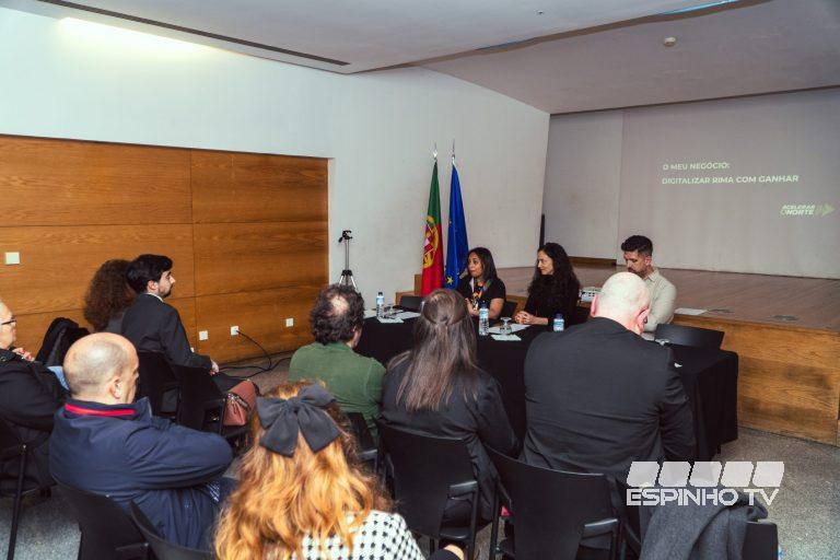 Centro Multimeios recebeu Roadshow para a inovação empresarial