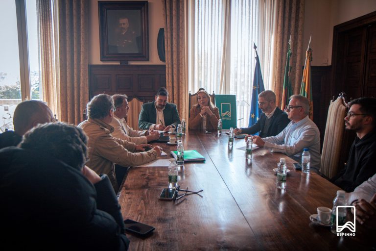 Preparação da época balnear 2025 em Espinho junta Município e concessionários