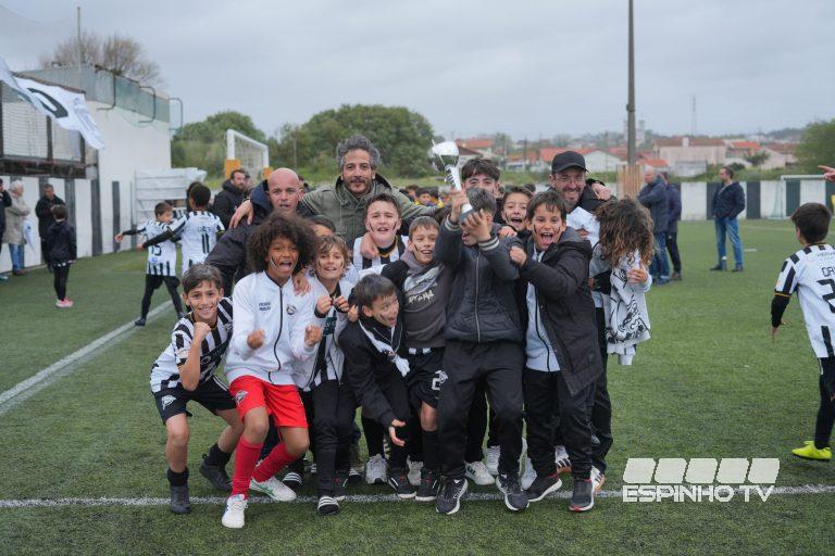 Torneio Tigre Cup volta a reunir centenas de jovens atletas em Espinho