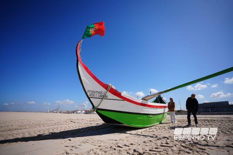 Arte Xávega de Espinho classificada como Património Cultural Imaterial Arte Xávega de Espinho classificada como Património Cultural Imaterial