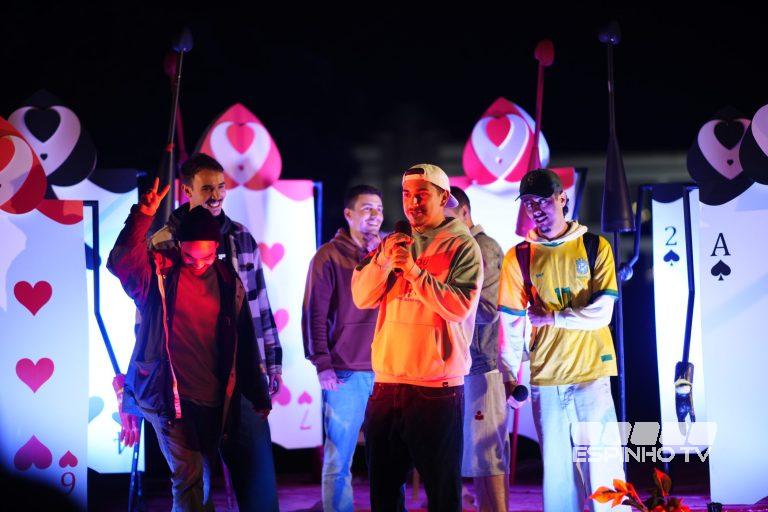 Batalha4cinc00 assinalou os 51 anos do 25 de Abril no Parque João de Deus Batalha4cinc00 assinalou os 51 anos do 25 de Abril no Parque João de Deus