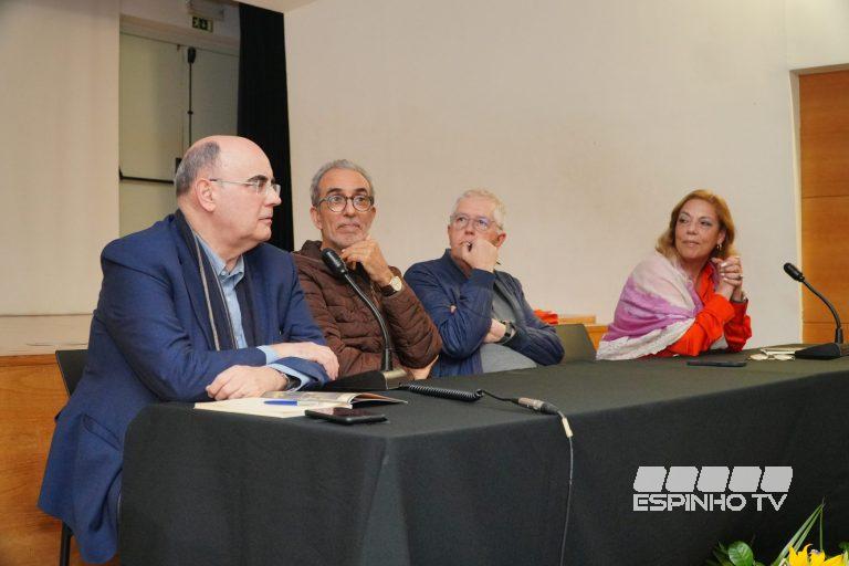 Cadernos de Espinho encerram ciclo com sala cheia e novo desafio lançado
