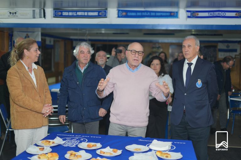 26 anos da Casa do FC Porto de Espinho
