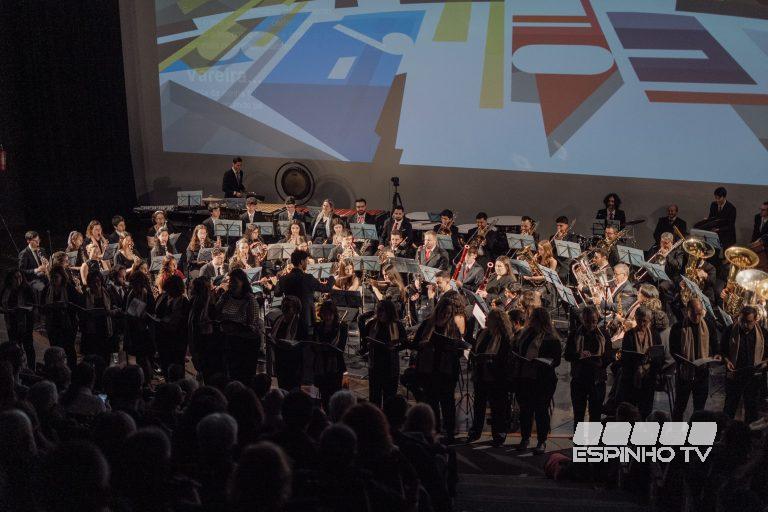 Concerto “Intemporal” emociona público e celebra cultura local no Centro Multimeios de Espinho