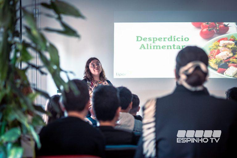 Reflexão sobre o Desperdício Alimentar em parceria com a Lipor