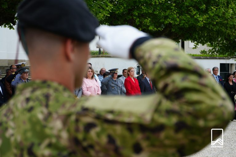Espinho celebrou os 51 anos do 25 de Abril