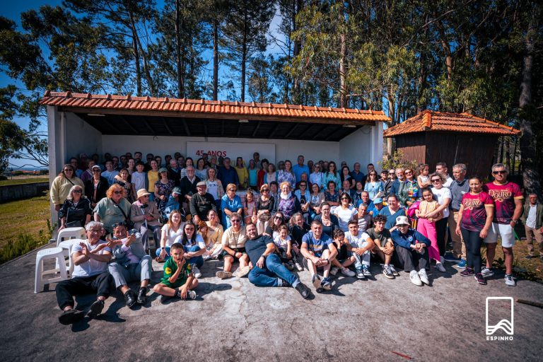 45 anos de tradição e cultura no Rancho “Recordar é Viver” de Paramos