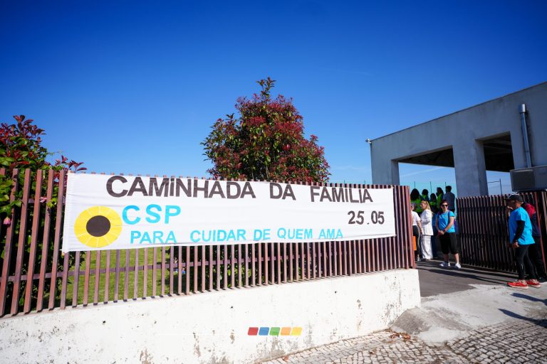 Caminhada da Família voltou a animar as ruas de Paramos