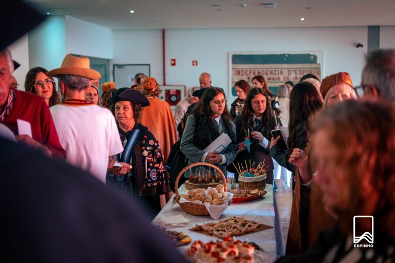 Abertura oficial do Dia Nacional da Gastronomia Portuguesa em Espinho