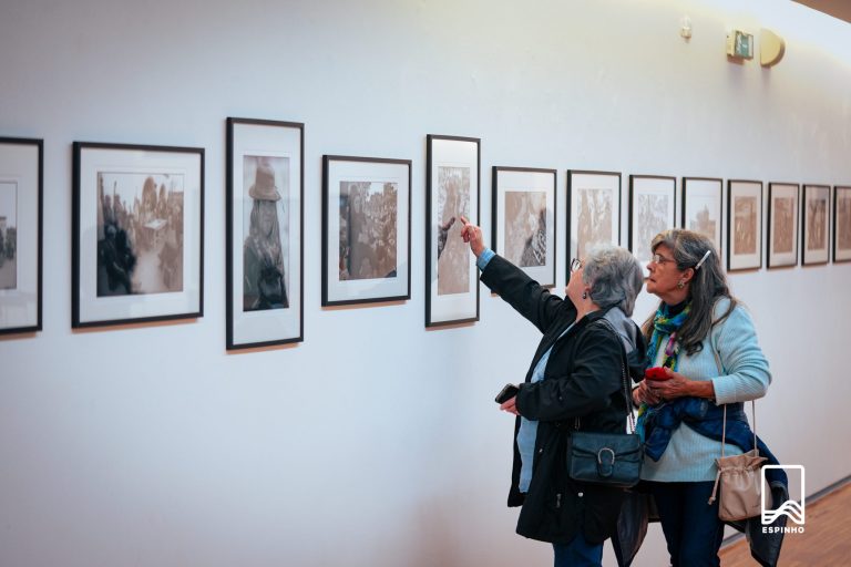 Exposição “Safira – Memórias de uma Revolução” inaugurada no Museu Municipal de Espinho