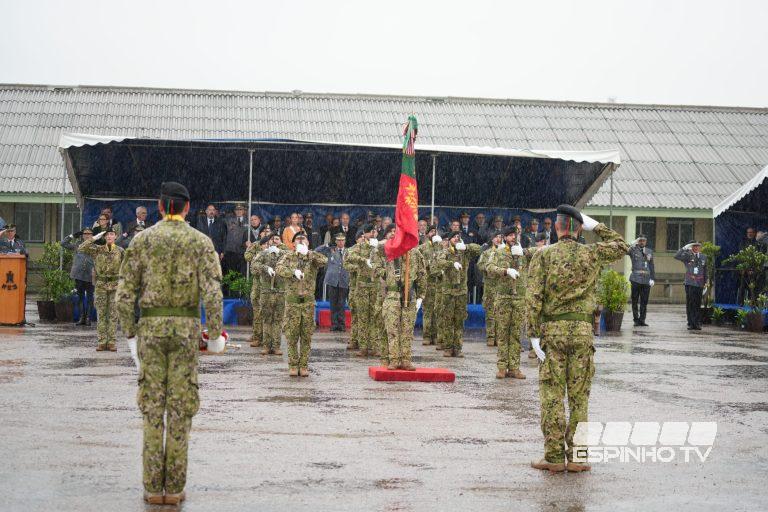 48.º Aniversário do Regimento de Engenharia Nº3 assinalado em Paramos 48.º Aniversário do Regimento de Engenharia Nº3 assinalado em Paramos