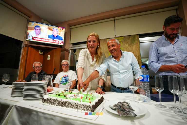 ADF Anta celebra 45 anos ao serviço do desporto e da comunidade ADF Anta celebra 45 anos ao serviço do desporto e da comunidade