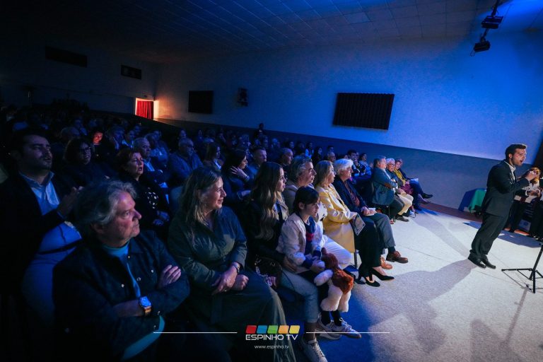 Banda União Musical Paramense inicia novo ciclo com tomada de posse dos órgãos sociais para 2025–2027