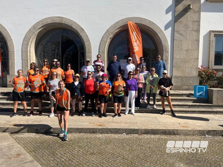 Caminhada da Liberdade encerrou as comemorações do 25 de Abril em Espinho
