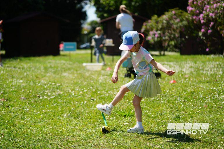 “Dia do Brincar” no Parque João de Deus “Dia do Brincar” no Parque João de Deus