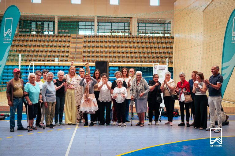III torneio de Boccia Sénior Inter IPSS do Concelho de Espinho III torneio de Boccia Sénior Inter IPSS do Concelho de Espinho