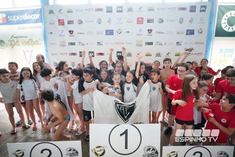 XXI Torneio Cidade de Espinho | SCE em 4º lugar com 90 Recordes Pessoais XXI Torneio Cidade de Espinho | SCE em 4º lugar com 90 Recordes Pessoais