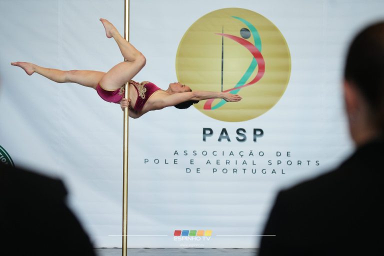 Campeonato Nacional de Pole & Aerial Sports decorreu em Espinho