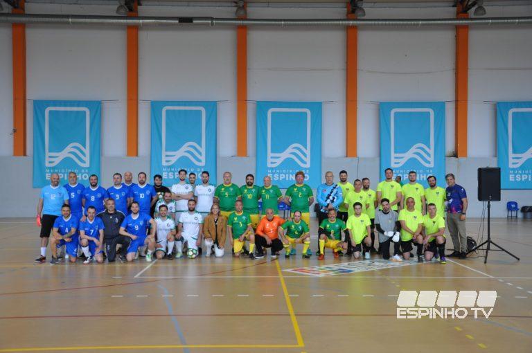 4.ª Edição do Torneio de Futsal “Forças Vivas” reuniu instituições locais