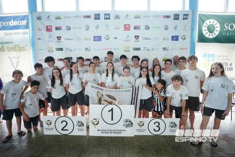 Natação: SCE alcança 1º lugar no XVIII Torneio Vila D’Anta | XII Memorial Napoleão Guerra Natação: SCE alcança 1º lugar no XVIII Torneio Vila D’Anta | XII Memorial Napoleão Guerra