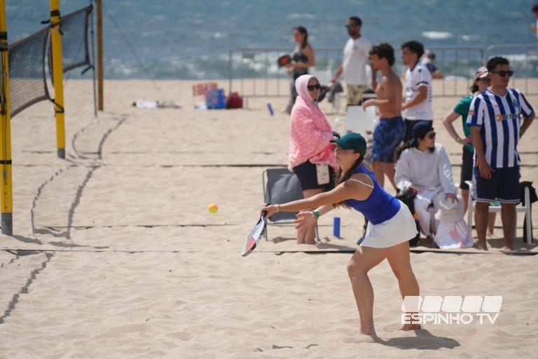 Campeonato Regional de Ténis de Praia consagra campeões na Praia do Marbelo