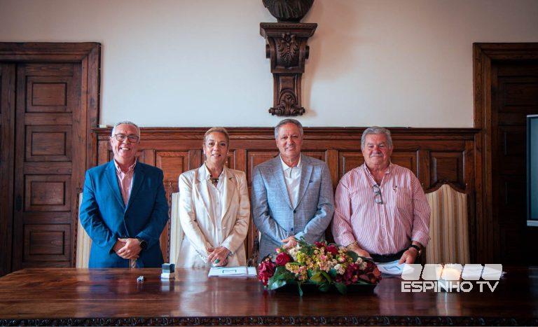 Município de Espinho e Juntas de Freguesia reforçam colaboração