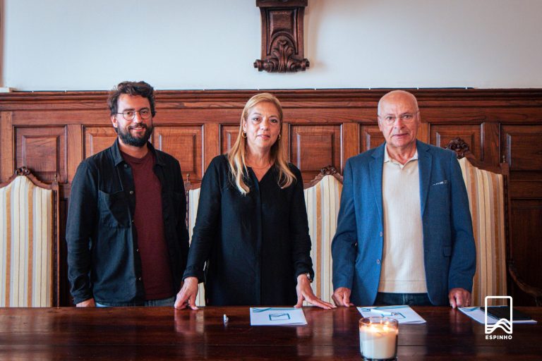 Município de Espinho celebra protocolo com Clube de Ténis para promoção do Ténis de Praia em 2025