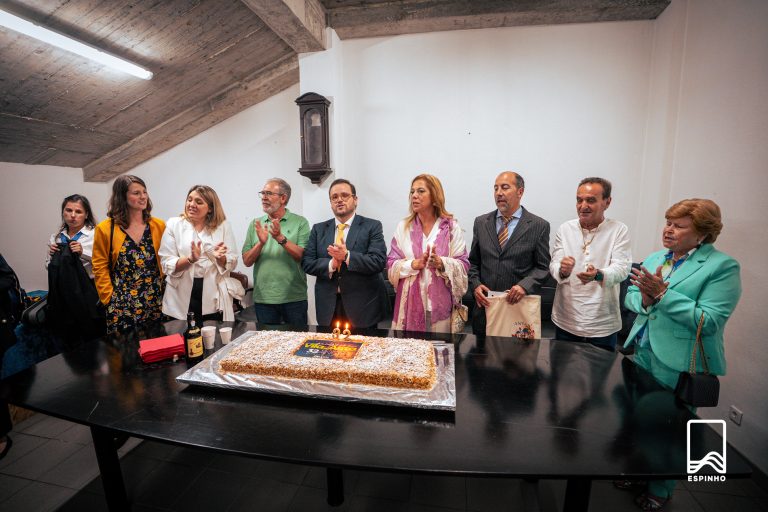 32.º Aniversário de Elevação de Anta a Vila