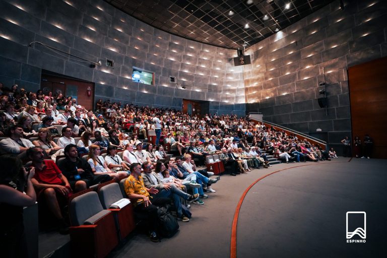 FEST 2025 já arrancou em Espinho com mais de 250 filmes e 40 formadores internacionais