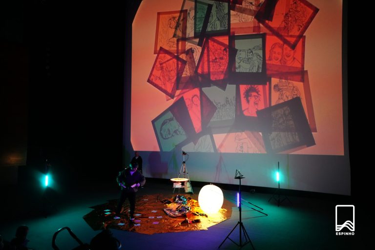 Festival “Marés” trouxe a Espinho contos e criatividade